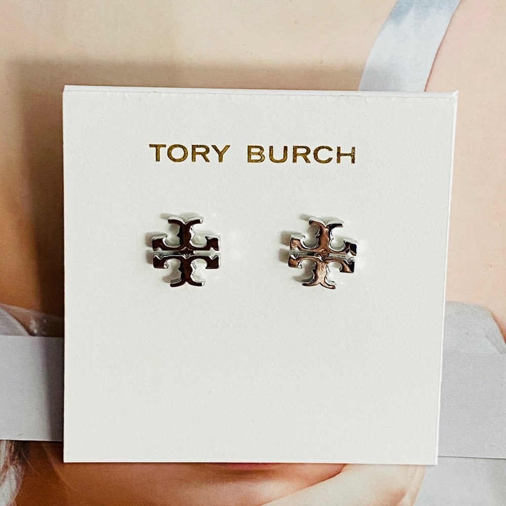 Tory Burch Silver earrings